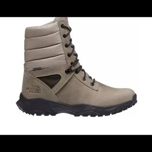 THE NORTH FACE men thermoball boot zip-up